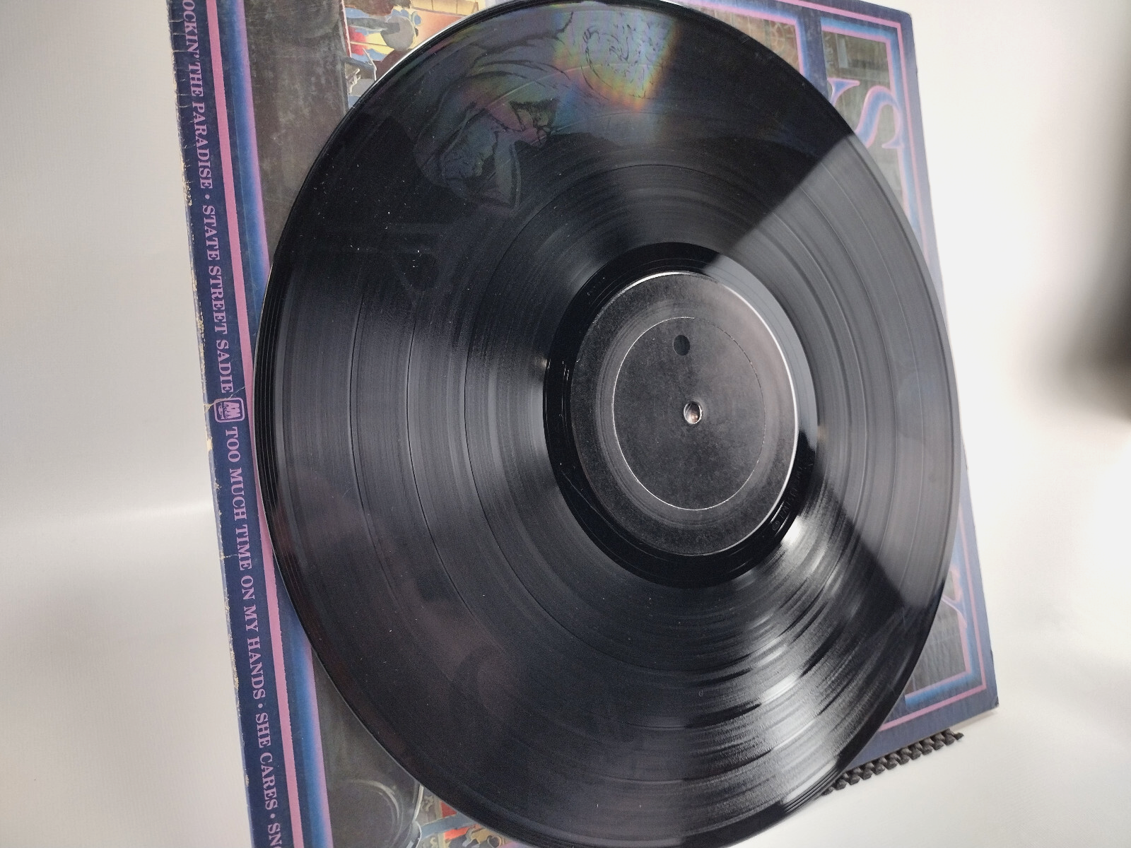 Styx - Paradise Theatre, LP - Cleaned w/ Vinyl Vac!
