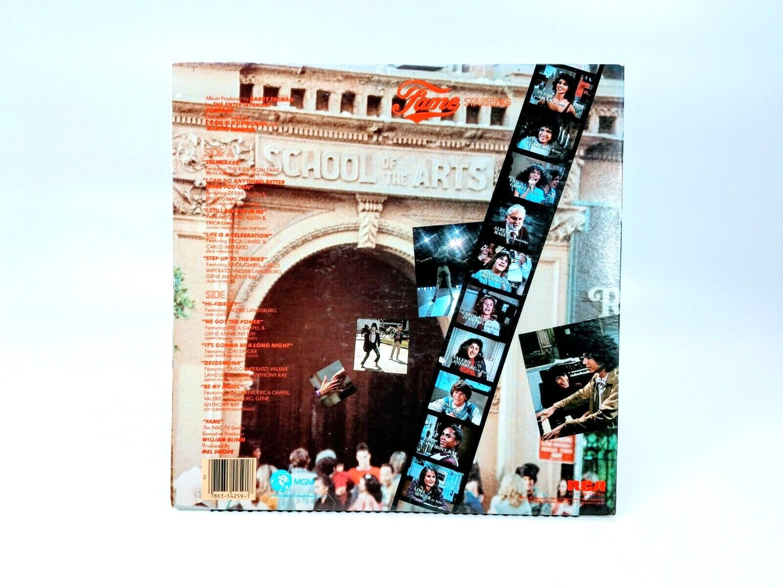 The Kids From Fame (1982) | Vinyl LP | VG+