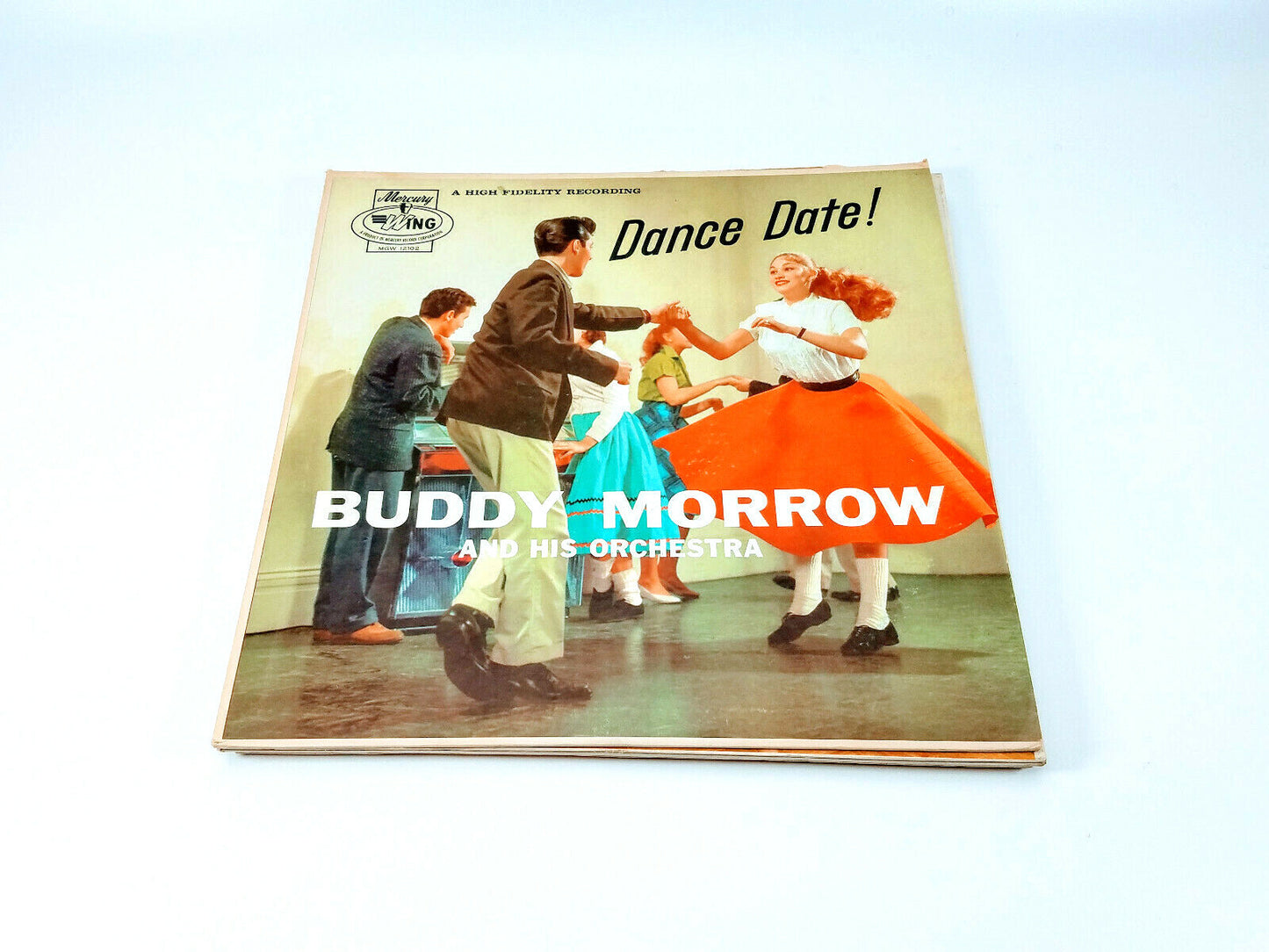 LOT OF 4 Dancing & Exercise (see description) | Vinyl LPs | VG+