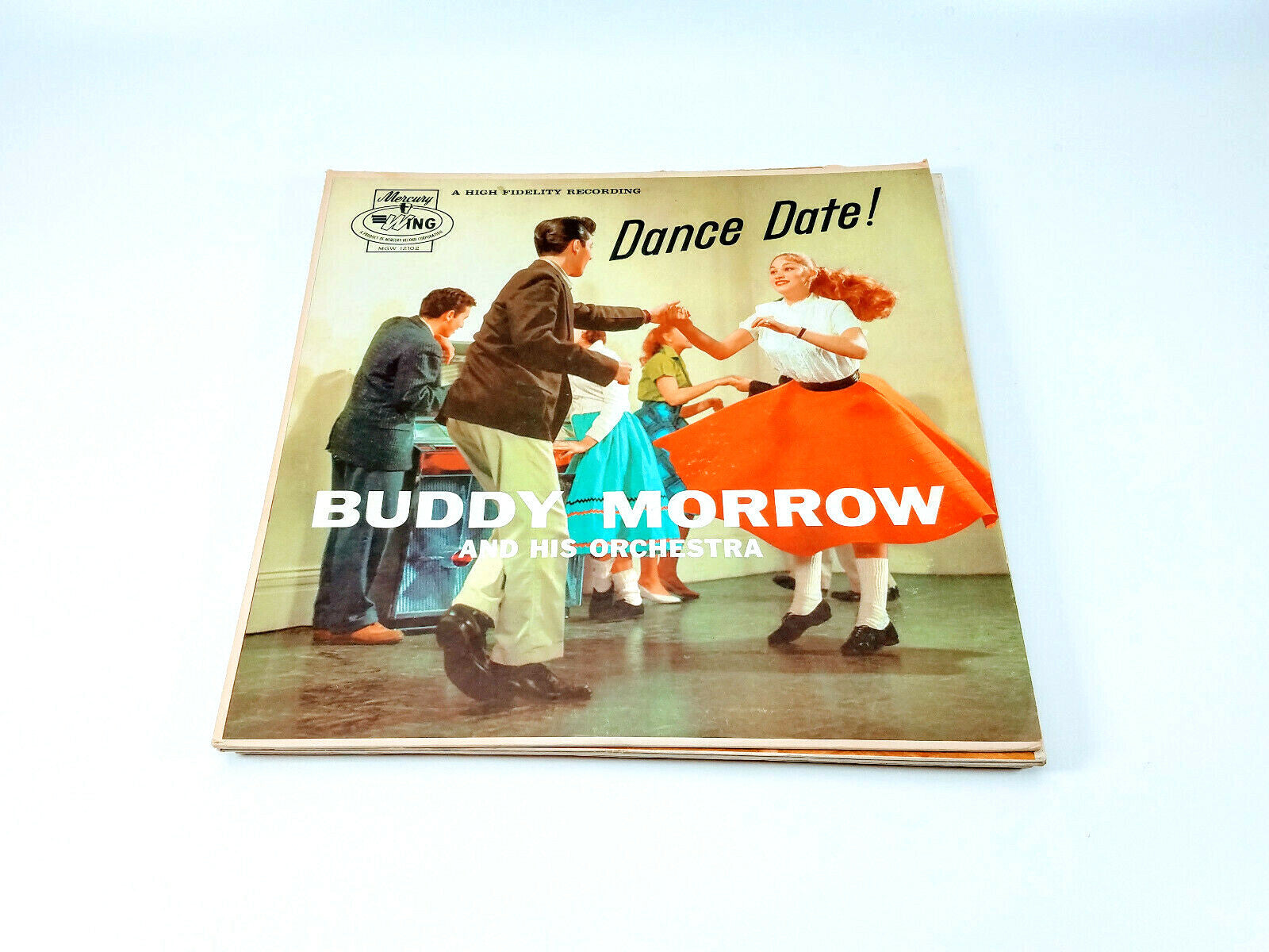 LOT OF 4 Dancing & Exercise (see description) | Vinyl LPs | VG+