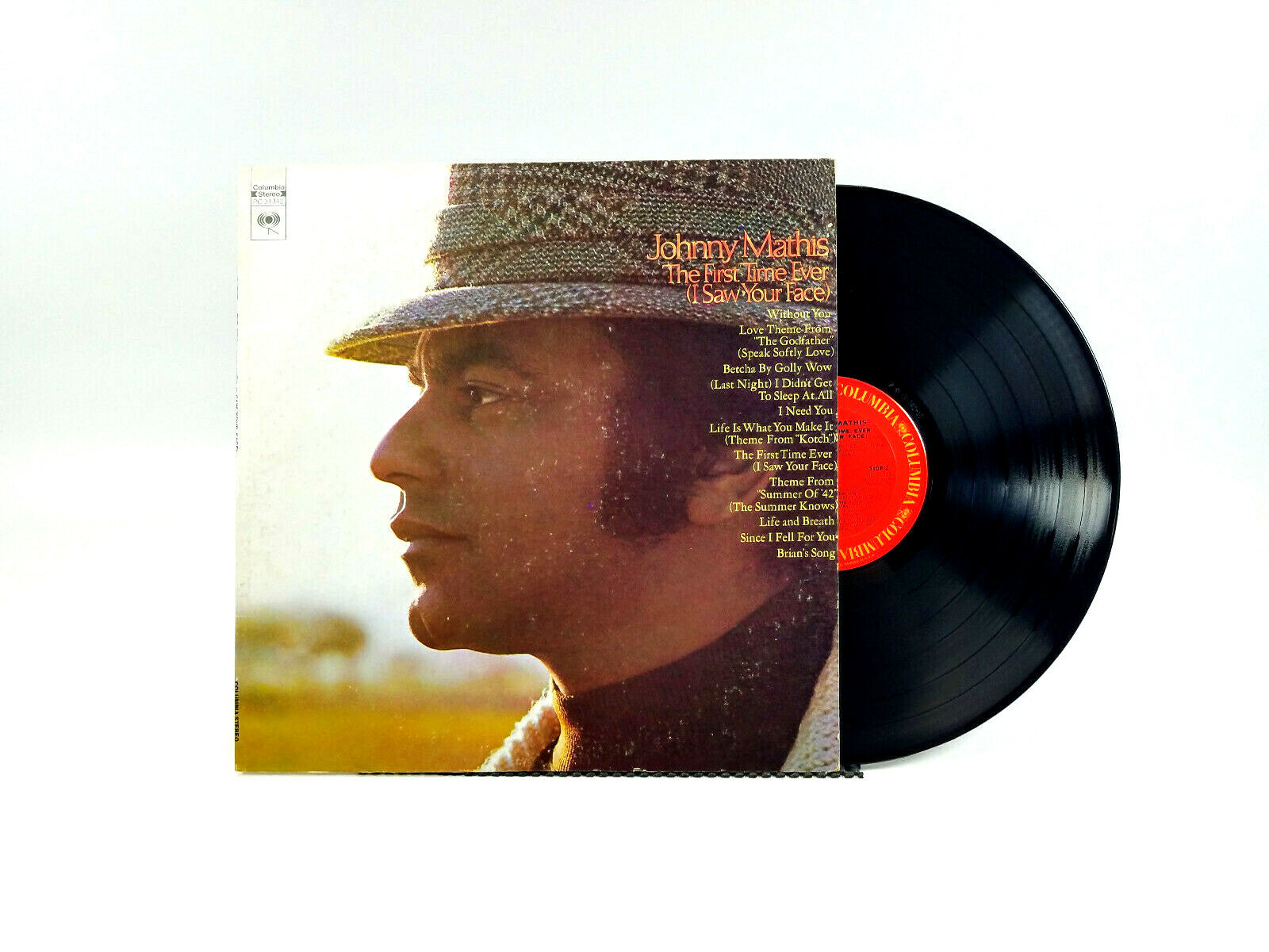 Lot of 6 Johnny Mathis LPs VG+