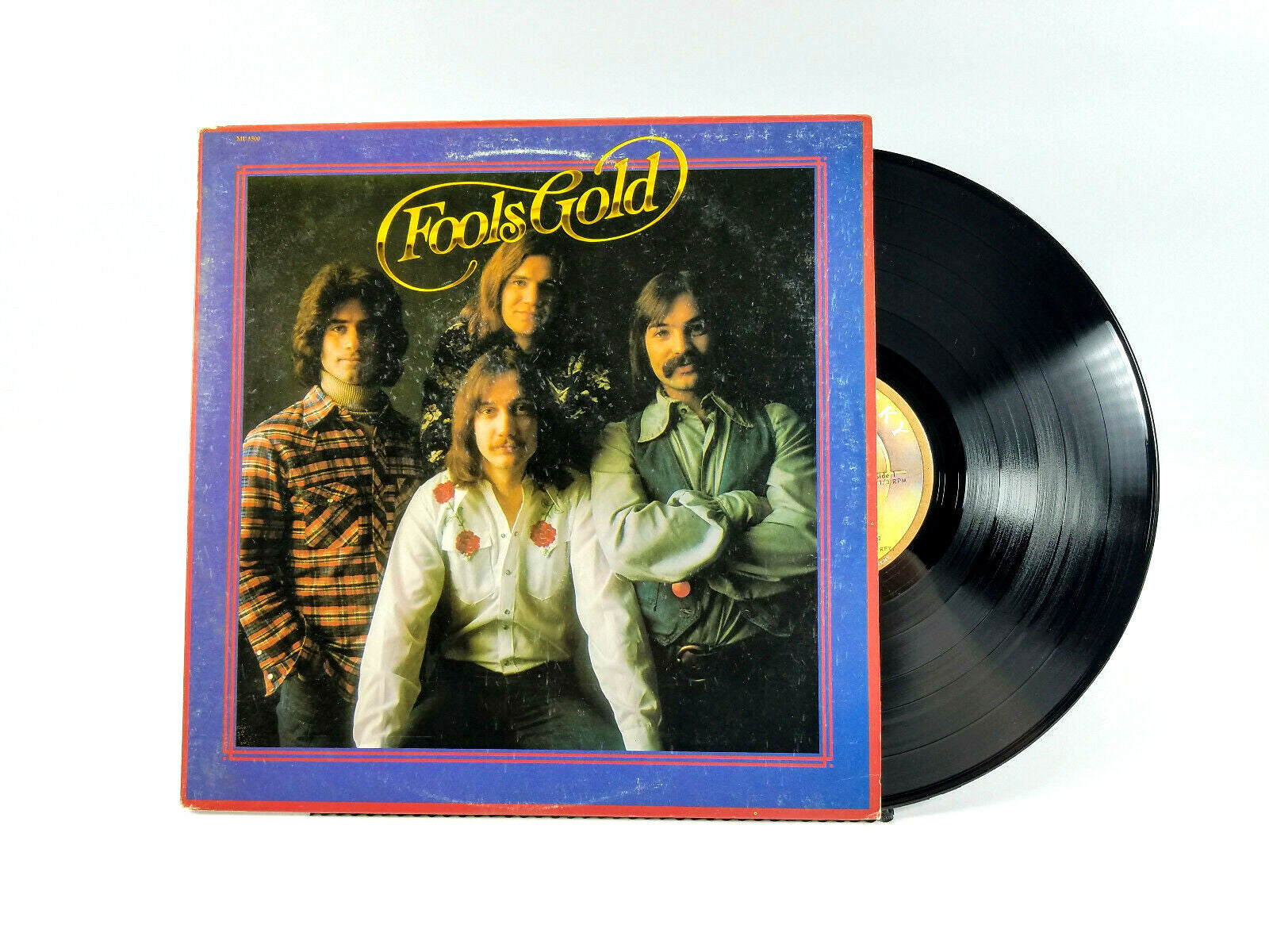 Fools Gold - Fools Gold LP - ML 5500 NM