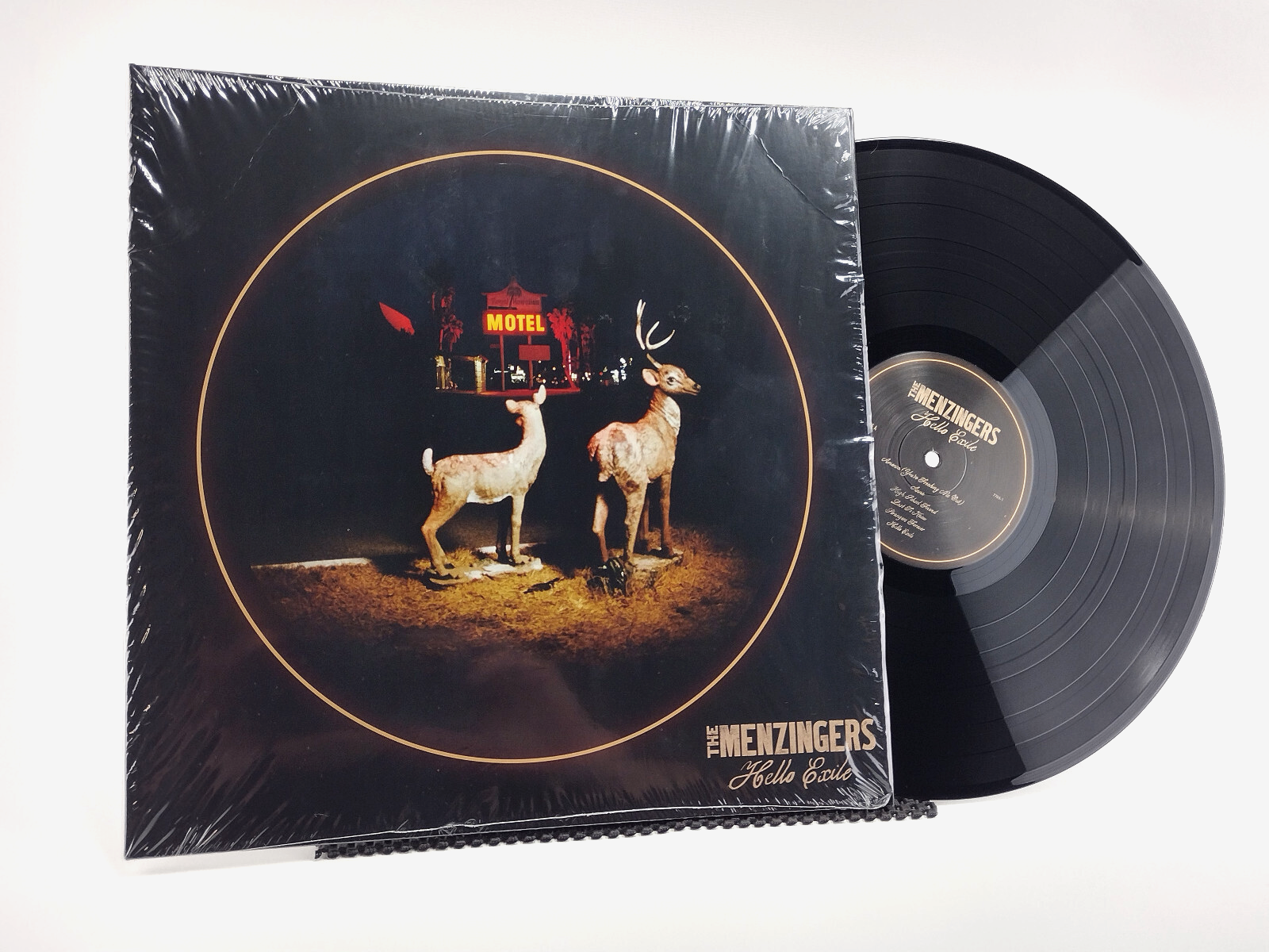 The Menzingers - Hello Exile, Vinyl, LP - Black