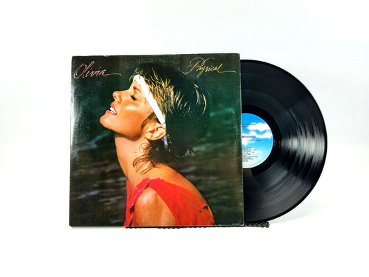 Olivia* - Physical - MCA-5229 Vinyl, LP  NO POSTER