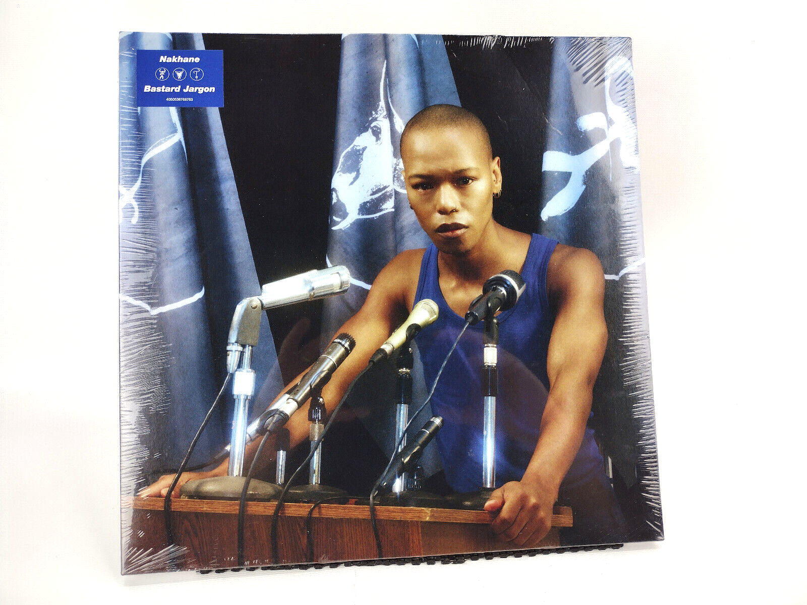 Nakhane* - Bastard Jargon, Vinyl, LP NEW! (Slight Bend Mark)