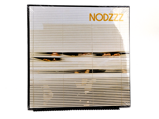 NODZZZ, Vinyl, LP - Brand New Sealed. RARE - Limited