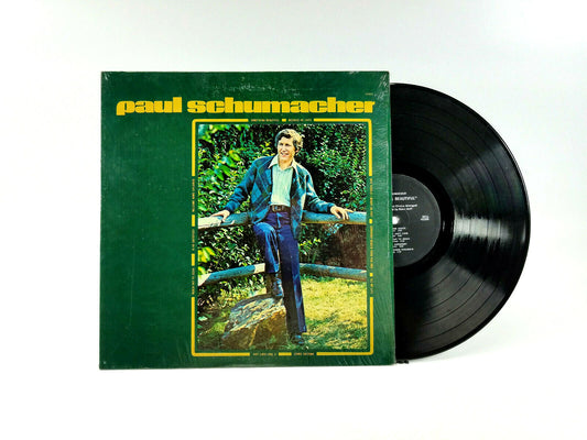 Paul Schumacher - Something Beautiful     Dynamic – DMI-51639     Vinyl, LP