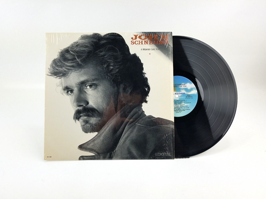 John Schneider - A Memory Like You LP - NM