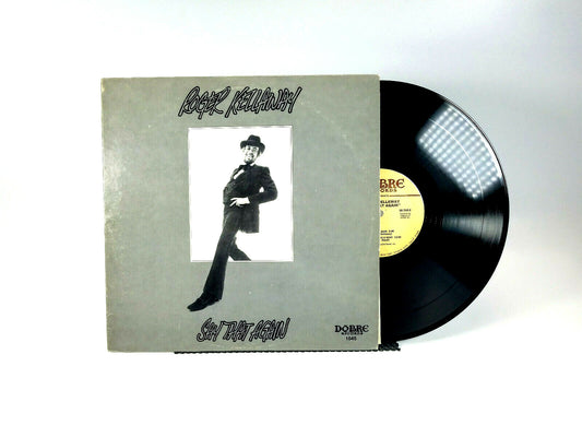 Roger Kellaway - Say That Again Dobre Records,Gold Star Studios – DR 1045 LP