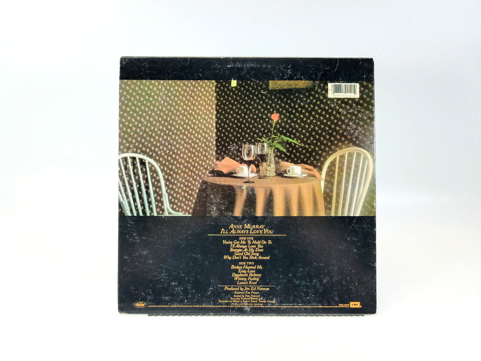 LOT OF 3 ANNE MURRAY LPs - All Cleaned with the Vinyl Vac!
