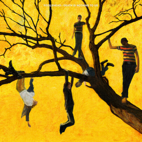 Fiddlehead (2) - Death Is Nothing To Us, Vinyl, LP - Sealed Copy!