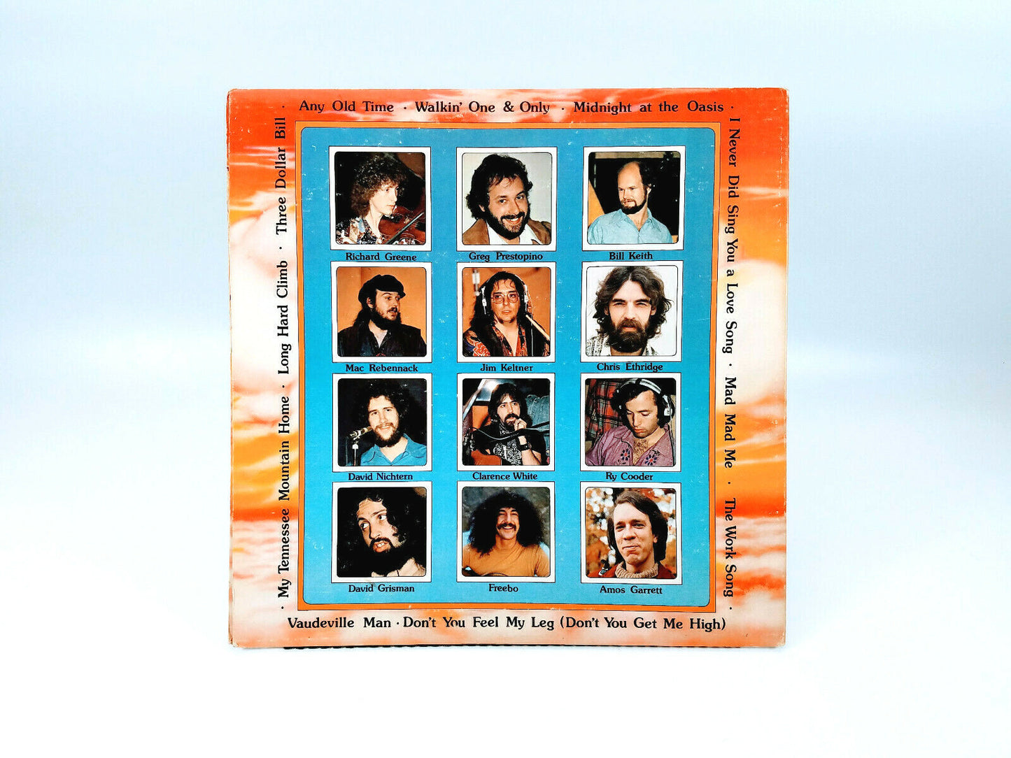 Maria Muldaur Self Titled |Gate-Fold Reprise MS-2148 1973 - VG+