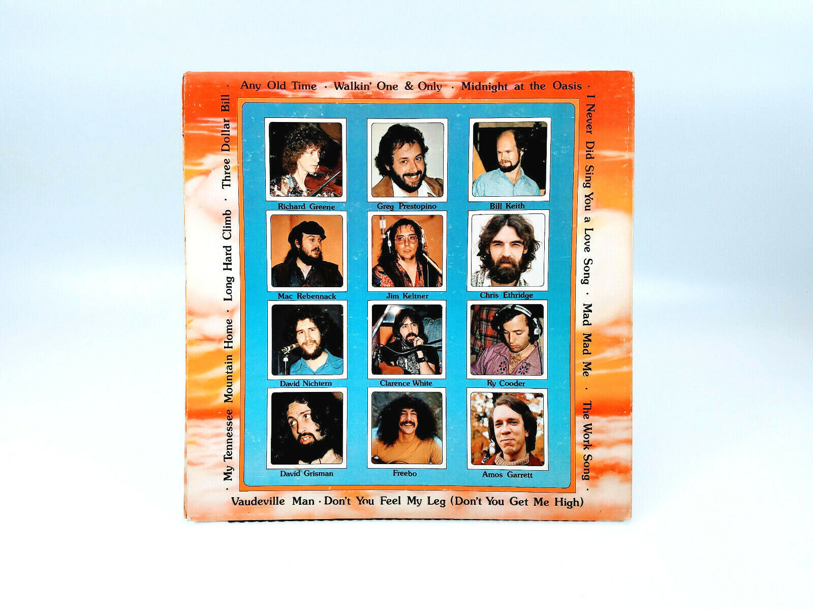 Maria Muldaur Self Titled |Gate-Fold Reprise MS-2148 1973 - VG+