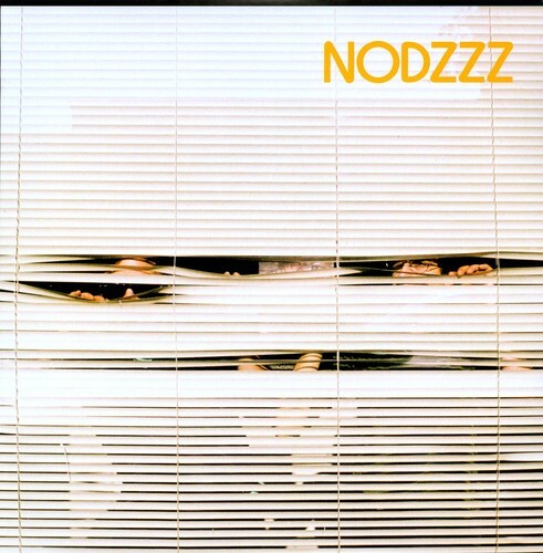 NODZZZ, Vinyl, LP - Brand New Sealed. RARE - Limited