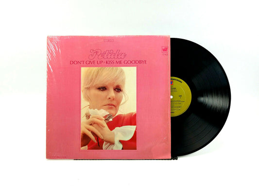 Petula Clark - Petula - Vinyl, LP - W1743 - VG+