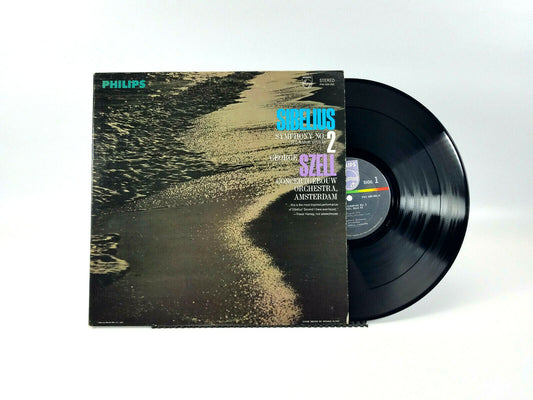 Sibelius*, George Szell, Symphony No. 2 In D Major Opus 43 PHS 900-092 LP