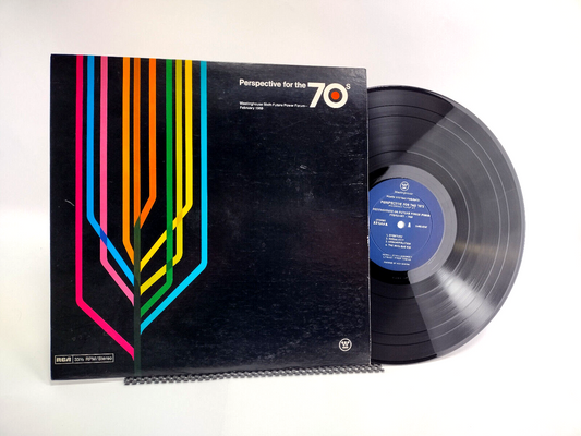 No Artist - Perspective For The 70s, LP - Cleaned w/ Vinyl Vac!