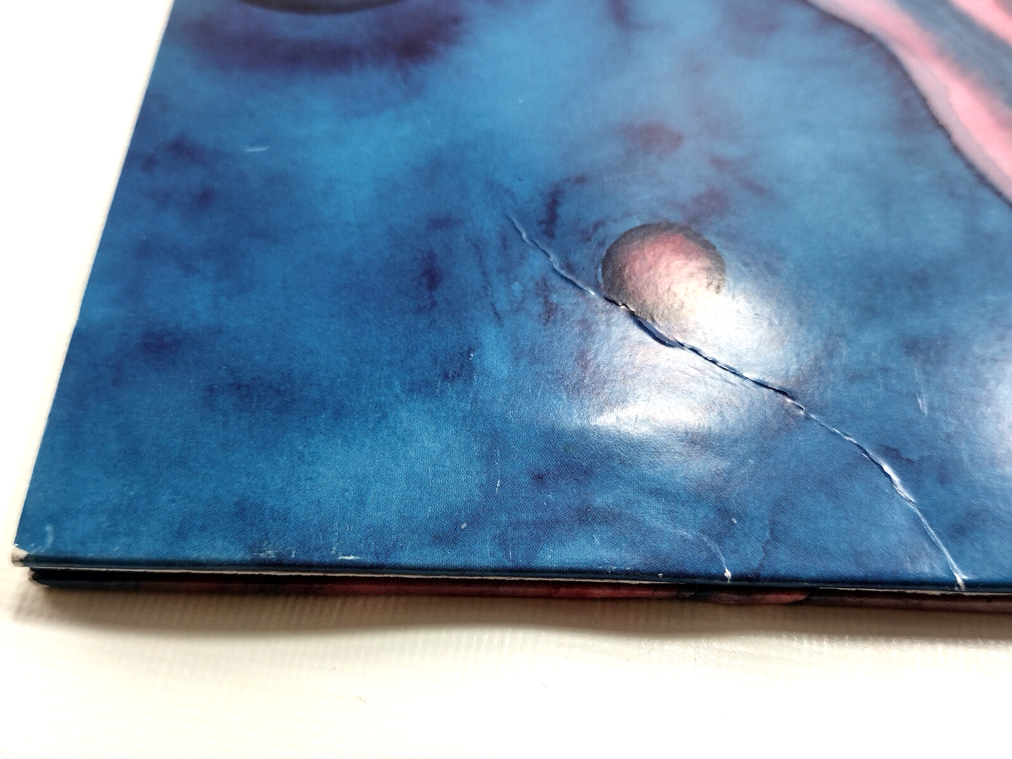 King Crimson - In The Court Of The Crimson King, RE 200g LP - 2020