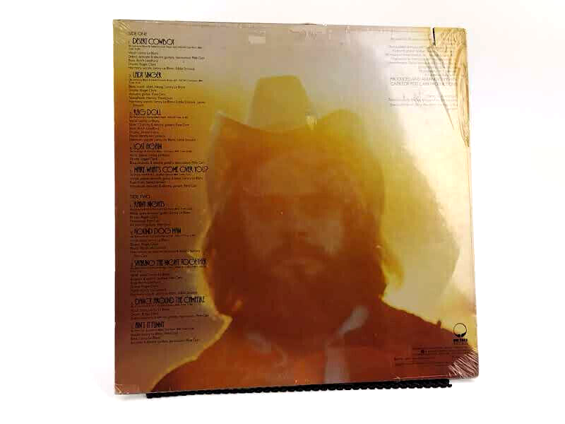 Lenny LeBlanc – Lenny LeBlanc, Vinyl, LP - Sealed Copy!