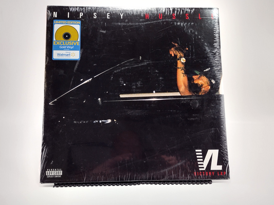 Nipsey Hussle - Victory Lap, Vinyl, 2xLP - Sealed Copy!