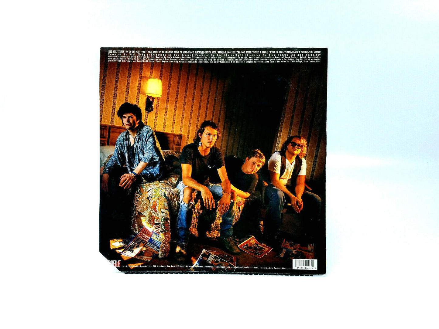 The Accelerators (1988) | Vinyl LP | VG+