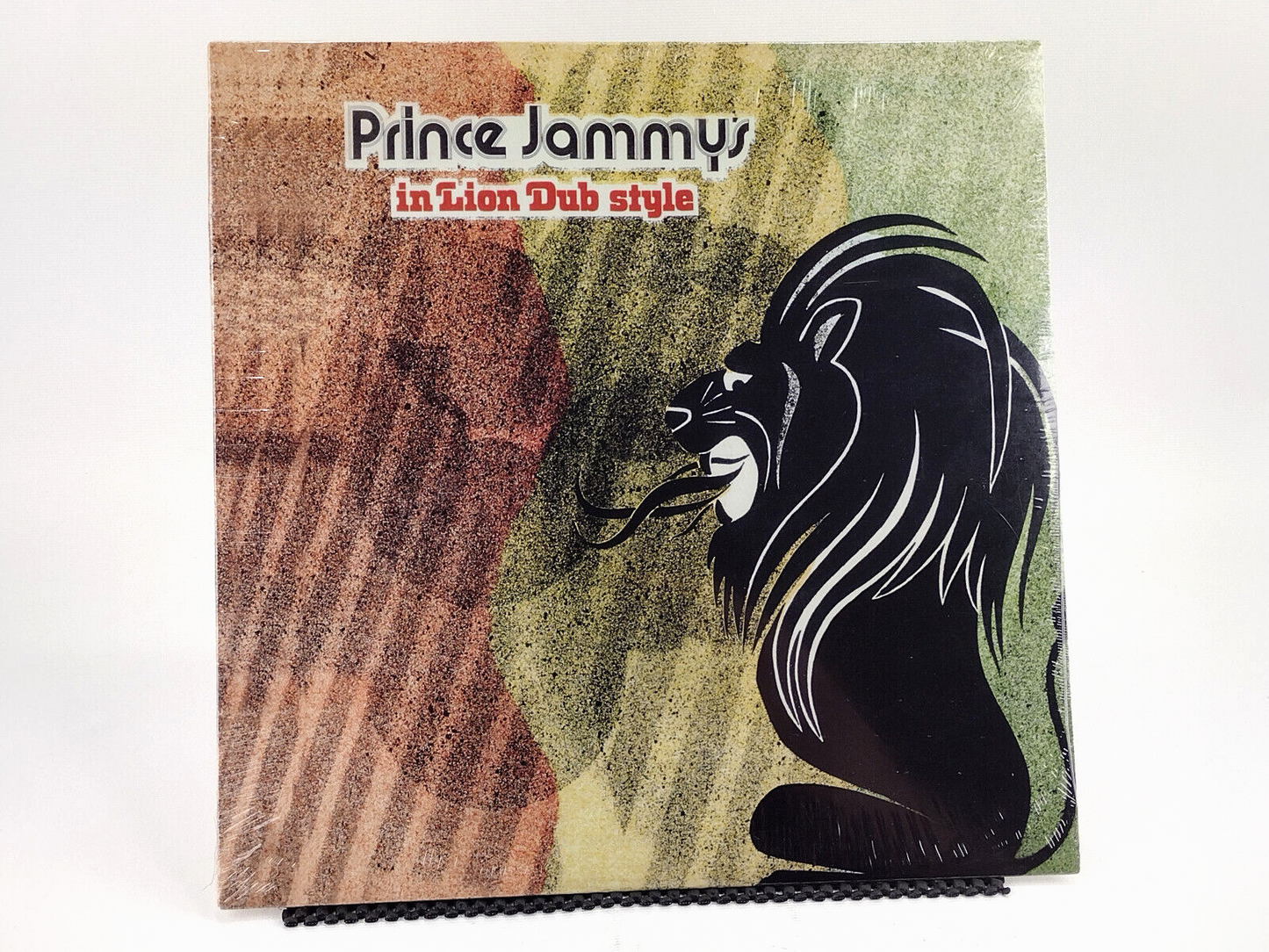 Prince Jammy's* - Prince Jammy's In Lion Dub Style, Vinyl, LP - NEW!