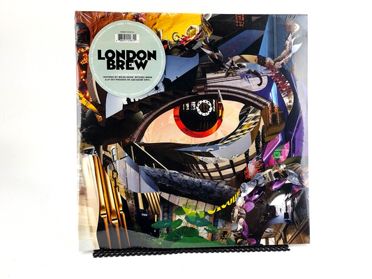 London Brew - London Brew, Vinyl, LP - Sealed Copy!