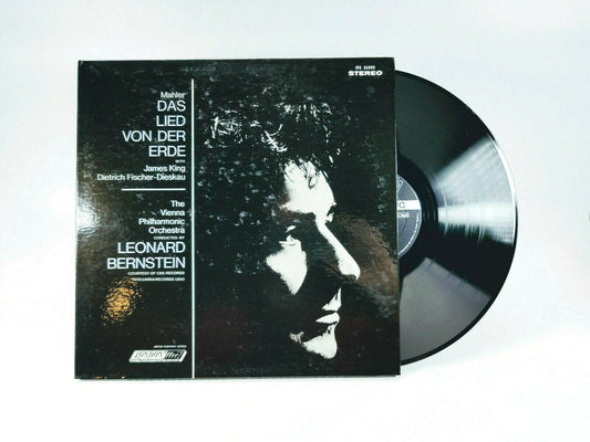 Leonard Bernstein - Malher Das Lied Von Der Erde | Vinyl LP | NM