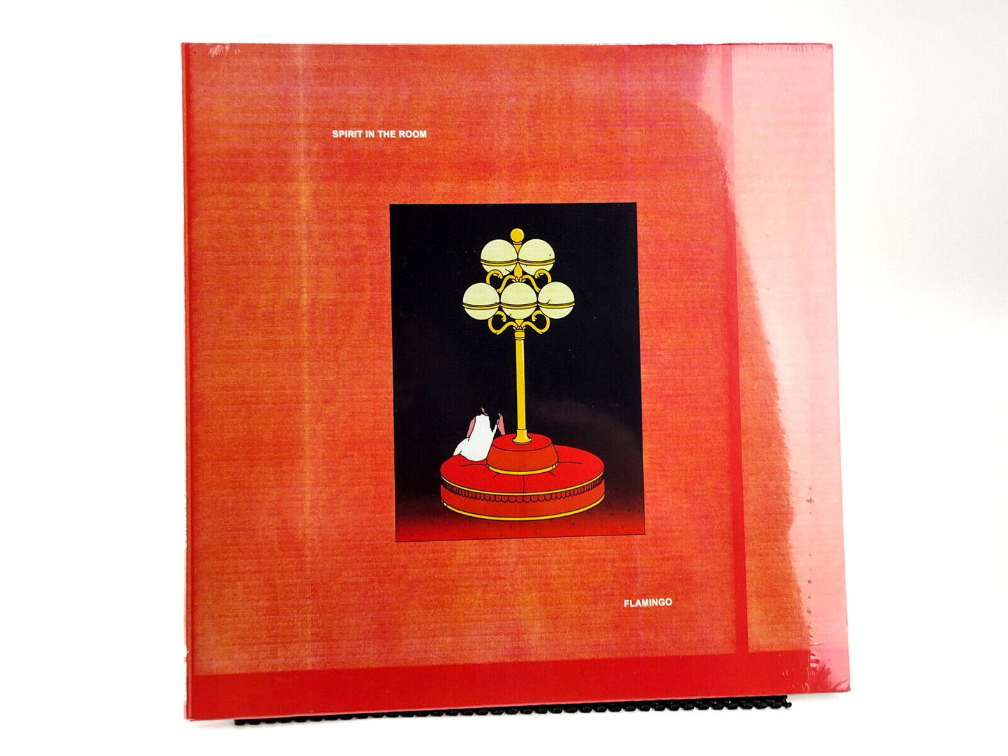Spirit In The Room - Flamingo, Vinyl, LP - Sealed Copy!