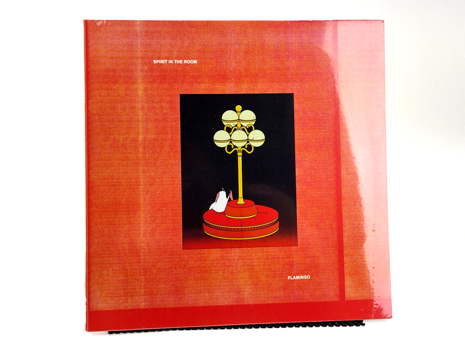 Spirit In The Room - Flamingo, Vinyl, LP - Sealed Copy!