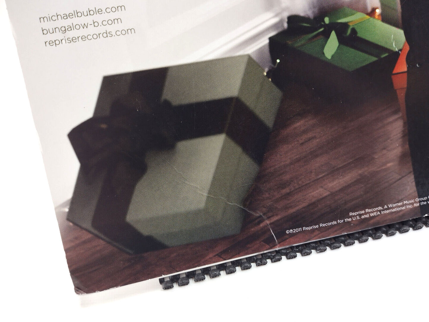 Michael Bublé - Christmas, LP LE, Reissue, Red, 140 Gram