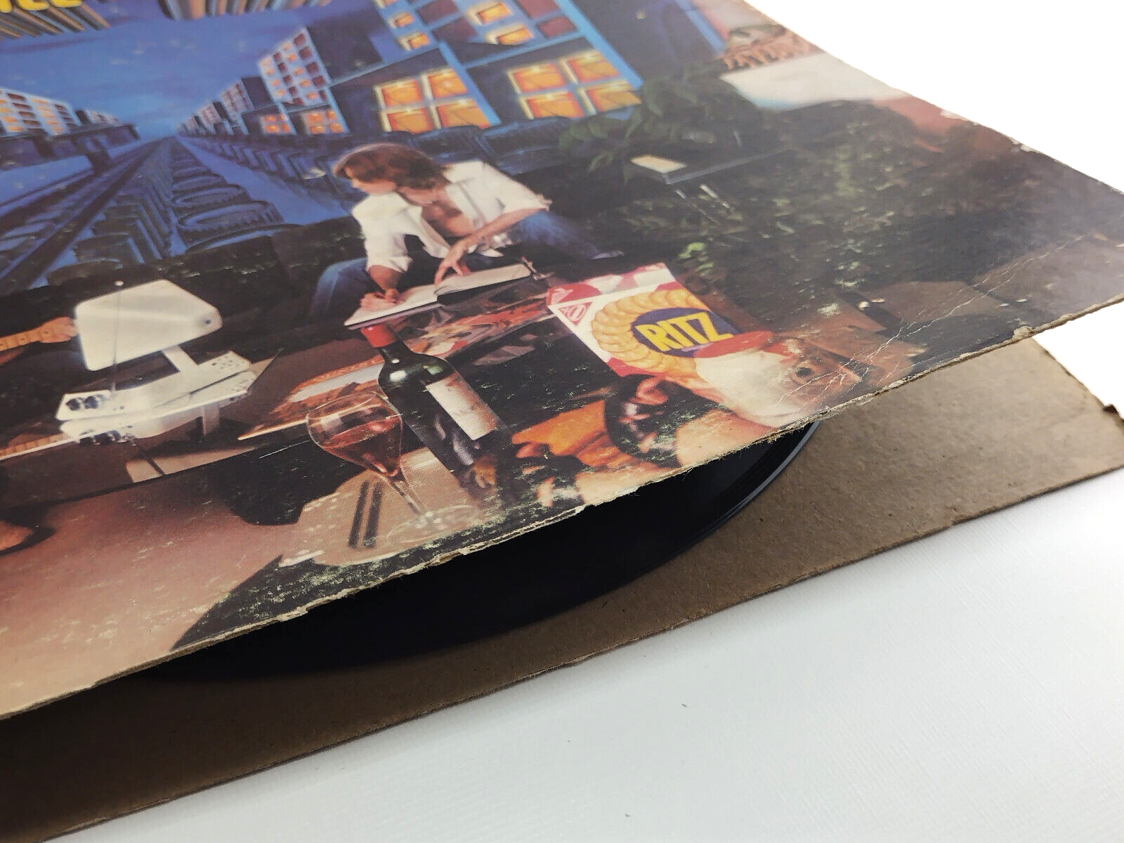 LOT OF 3 DARYL HALL AND JOHN OATES LPs