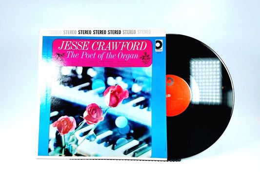 Jesse Crawford - The Poet Of The Organ | Vinyl LP | VG+