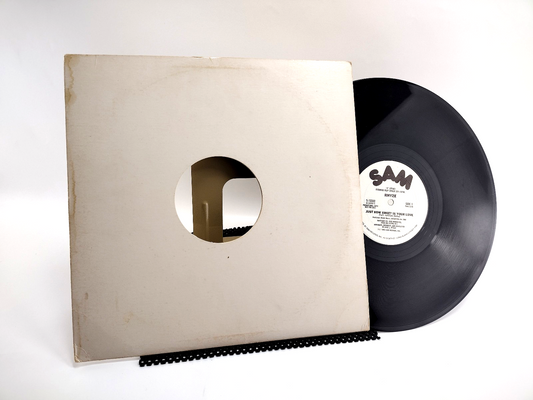 Rhyze - Just How Sweet Is Your Love / I Found Love In You PROMO LP