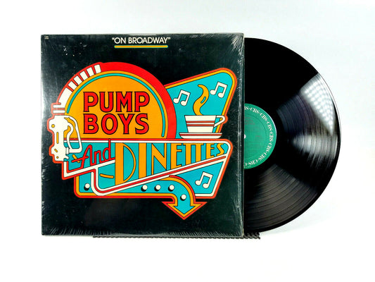 Pump Boys And Dinettes - On Broadway | Vinyl LP | NM