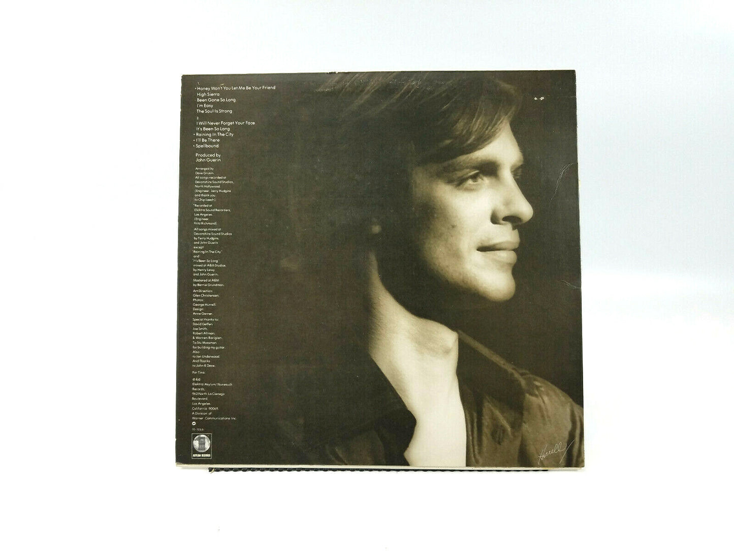Keith Carradine - I'm Easy 7E-1066  Vinyl, LP, Album - NM