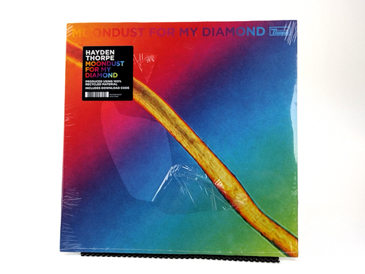 Moondust For My Diamond by Thorpe, Hayden (Record, 2021)