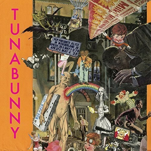Pcp Presents Alice In Wonderland Jr by Tunabunny (Record, 2017)