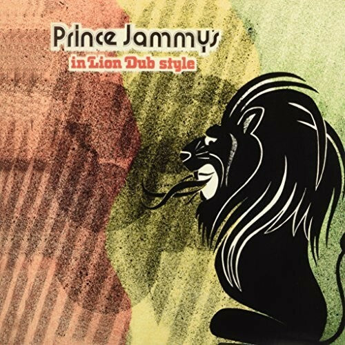 Prince Jammy's* - Prince Jammy's In Lion Dub Style, Vinyl, LP - NEW!