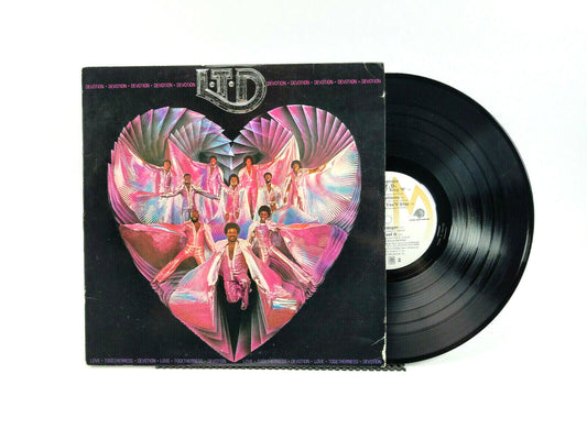 L.T.D. - Devotion LP SP-4771 SP-4771 VG+