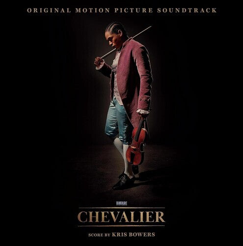 Kris Bowers - Chevalier (Original Motion Picture Soundtrack) Vinyl, LP