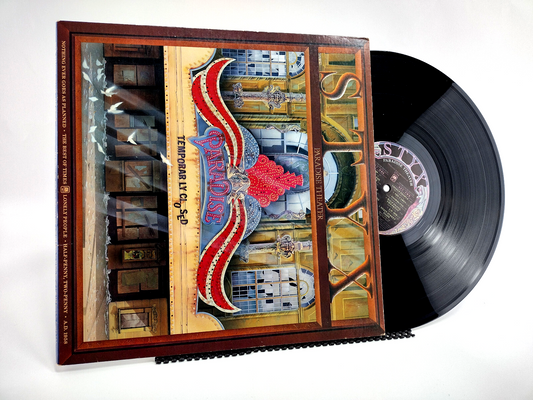 Styx - Paradise Theatre, LP - Cleaned w/ Vinyl Vac!