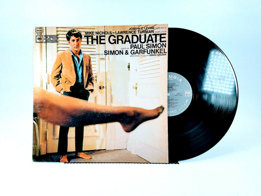 Paul Simon - The Graduate (1968) | Vinyl LP | VG+