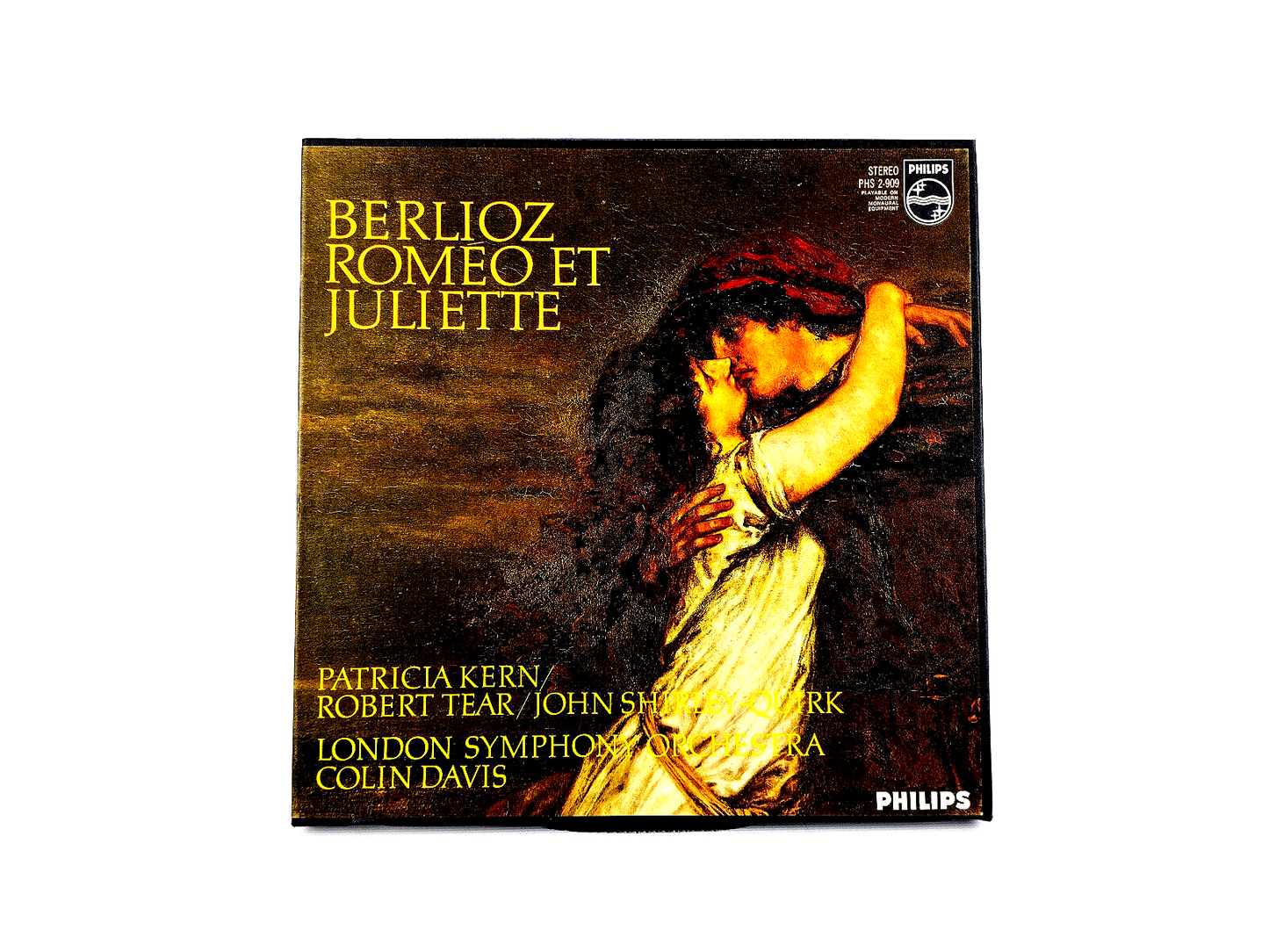 Hector Berlioz, London Symphony - Romeo Et Juliette Box Set - NM