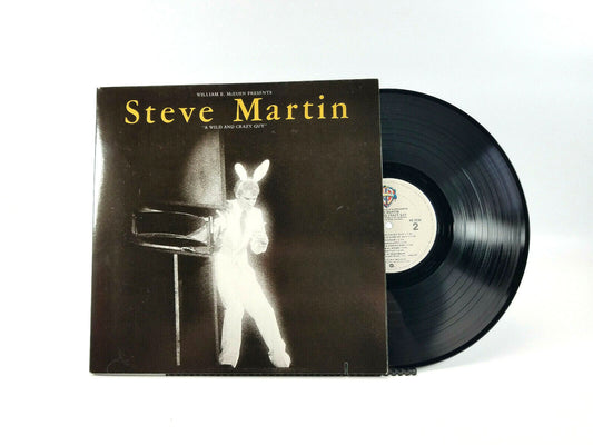 Steve Martin – A Wild And Crazy Guy  HS 3238 Includes 8X10 Photo!