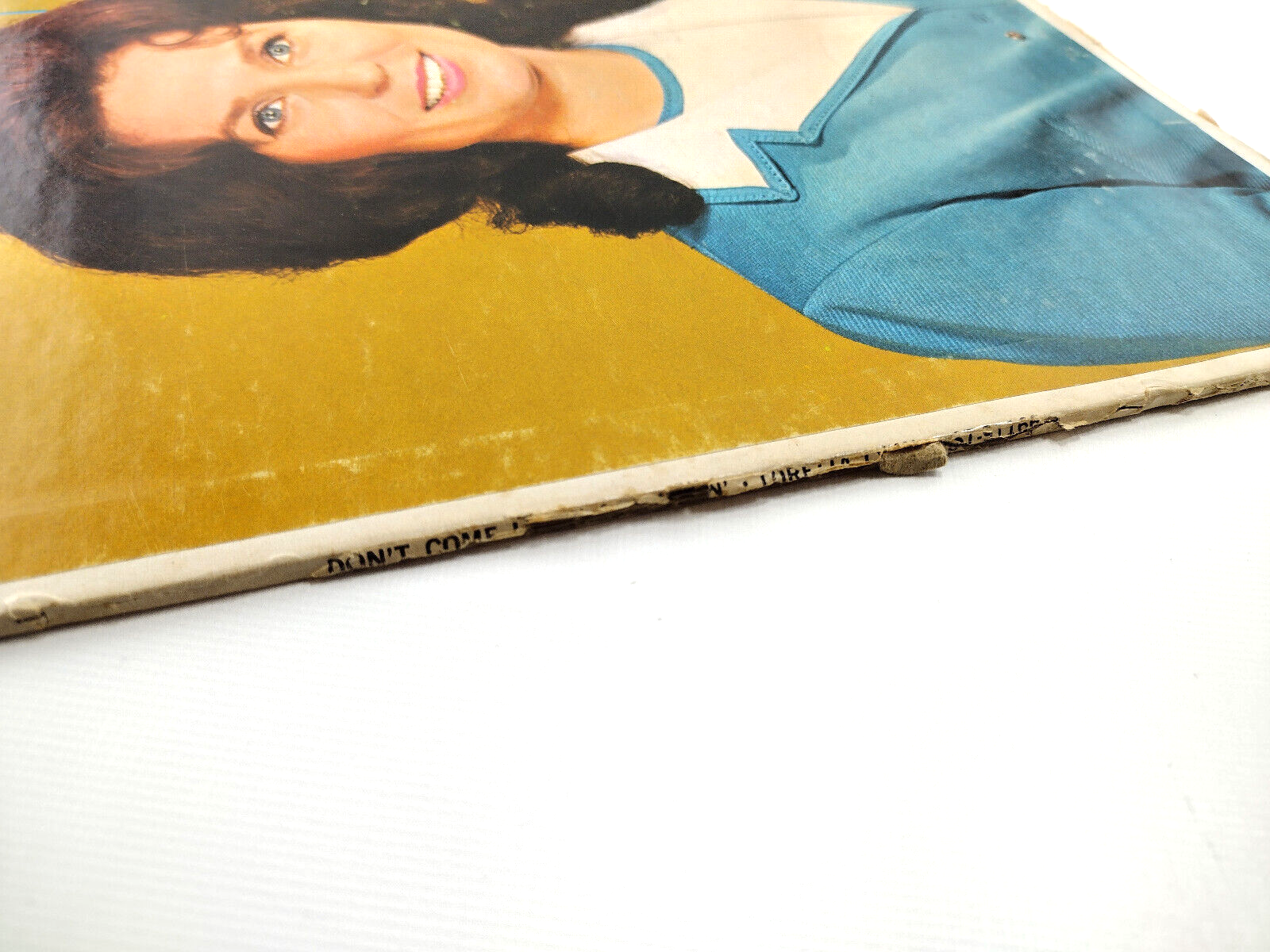 Loretta Lynn - Don't Come Home A Drinkin' (With Lovin' On Your Mind) LP