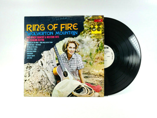 Ring Of Fire, Wolverton Mountain And Other Country And Western Hits