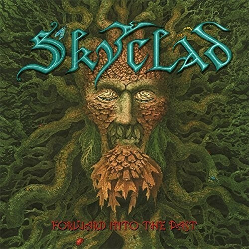 Skyclad - Forward Into The Past, Vinyl, LP - RED - NEW! 2017 Eurpoe