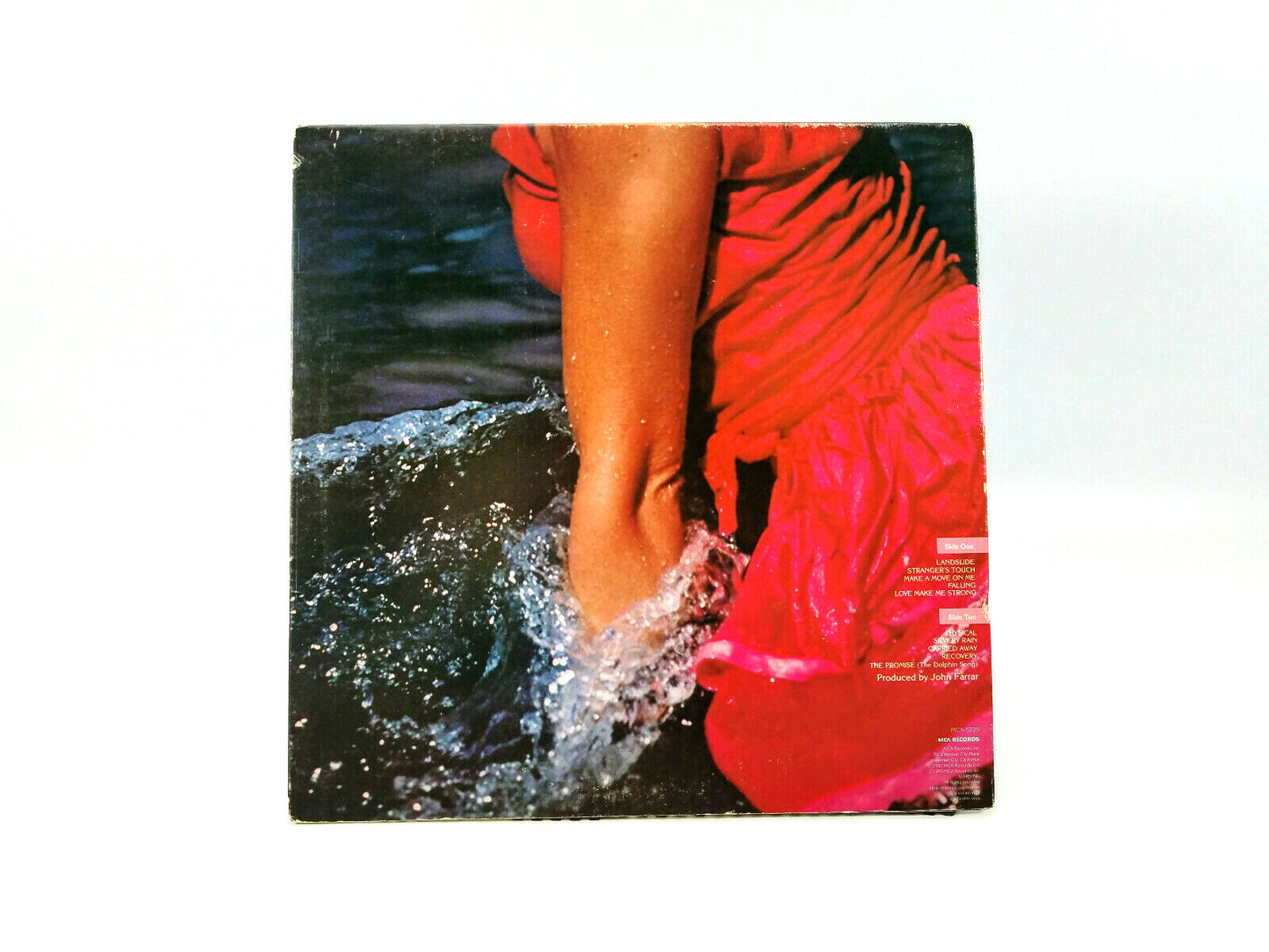 Olivia* - Physical - MCA-5229 Vinyl, LP  NO POSTER