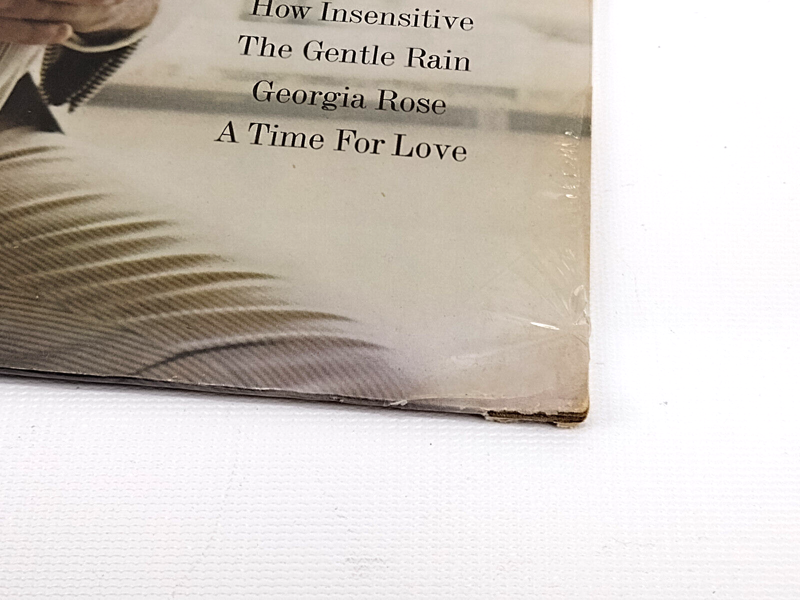 LOT OF 2 TONY BENNETT SEALED LPs - See Detailed Descriptions